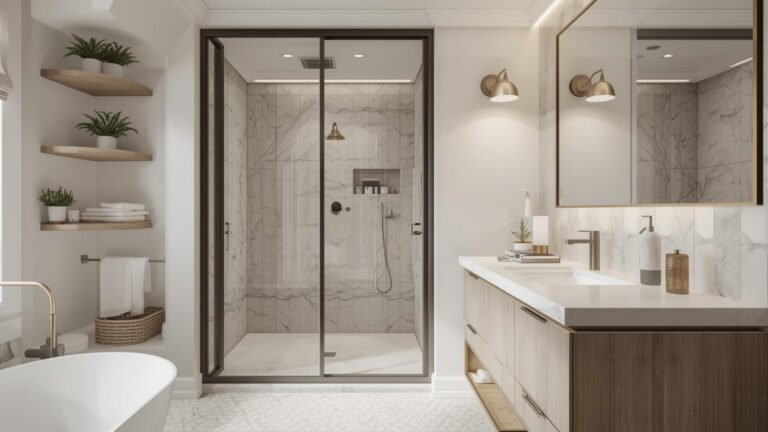 Clever Small Bathroom Ideas