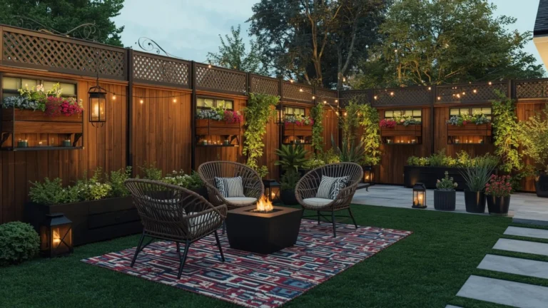 Elevate Your Outdoor Space with These