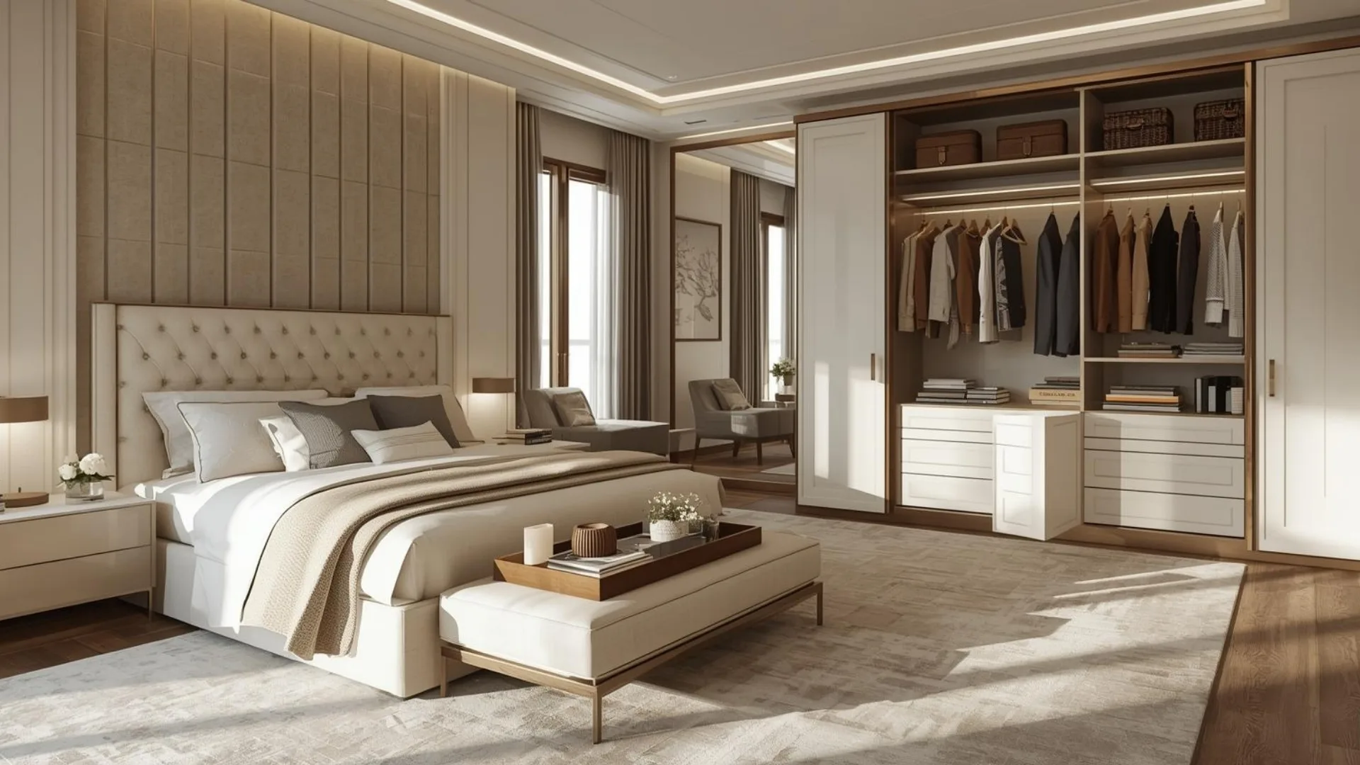 How to Organize Your Bedroom: 12 Expert Tips for a Tidy Space