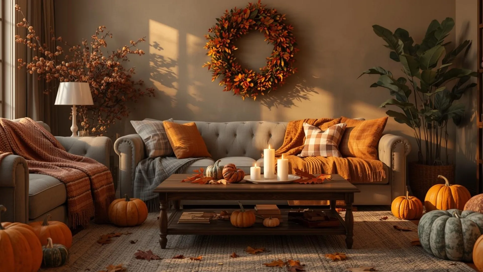 Fall Decor Ideas