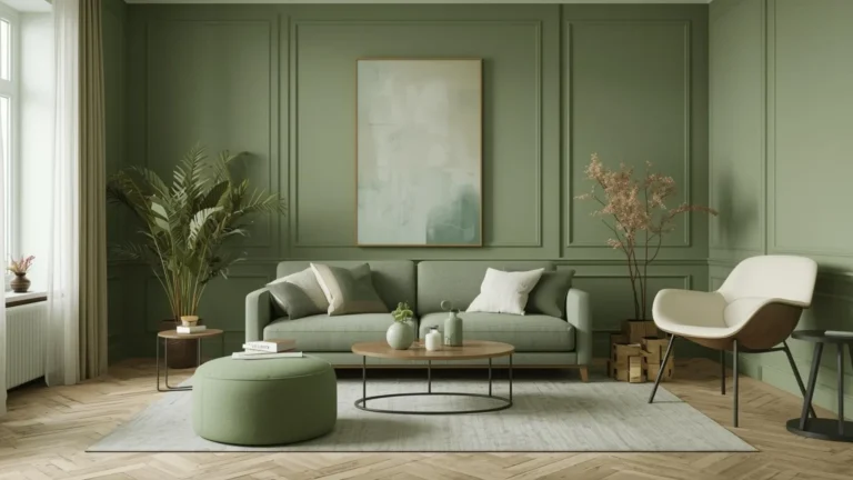 From Neutral to Bold: 17 Colors That Go With Sage Green