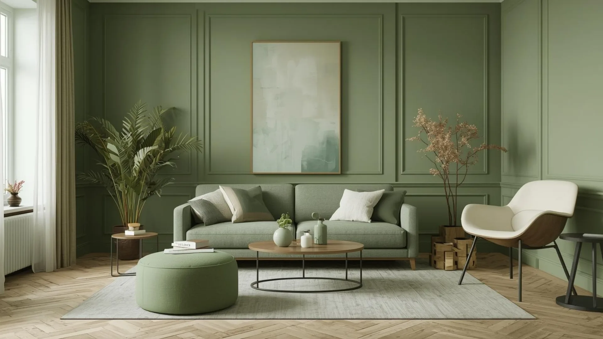From Neutral to Bold: 17 Colors That Go With Sage Green