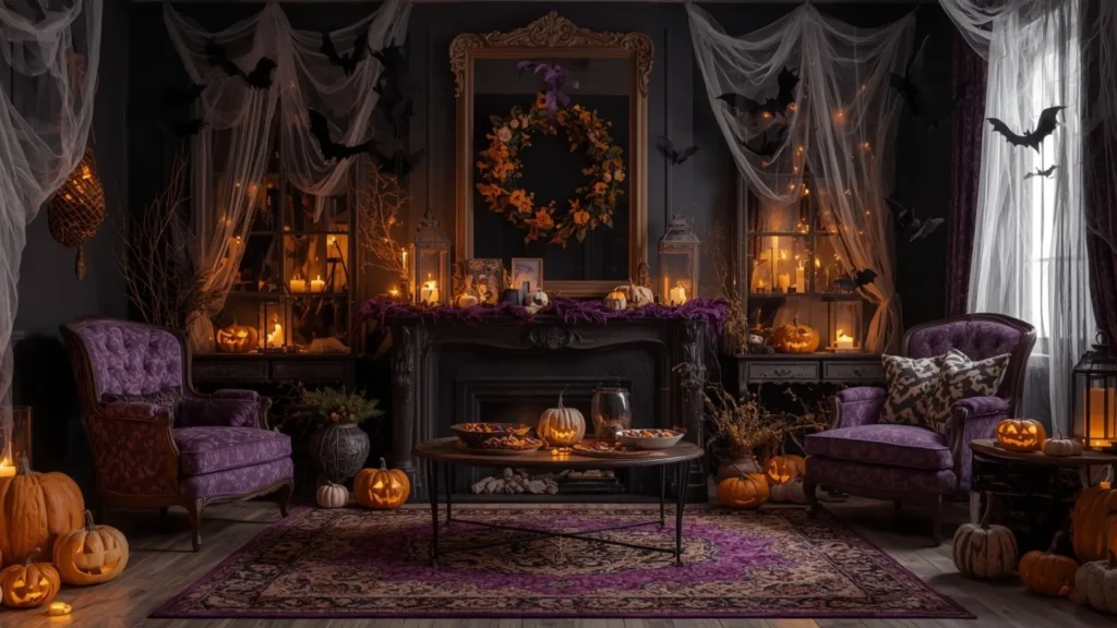 Halloween Decor Ideas