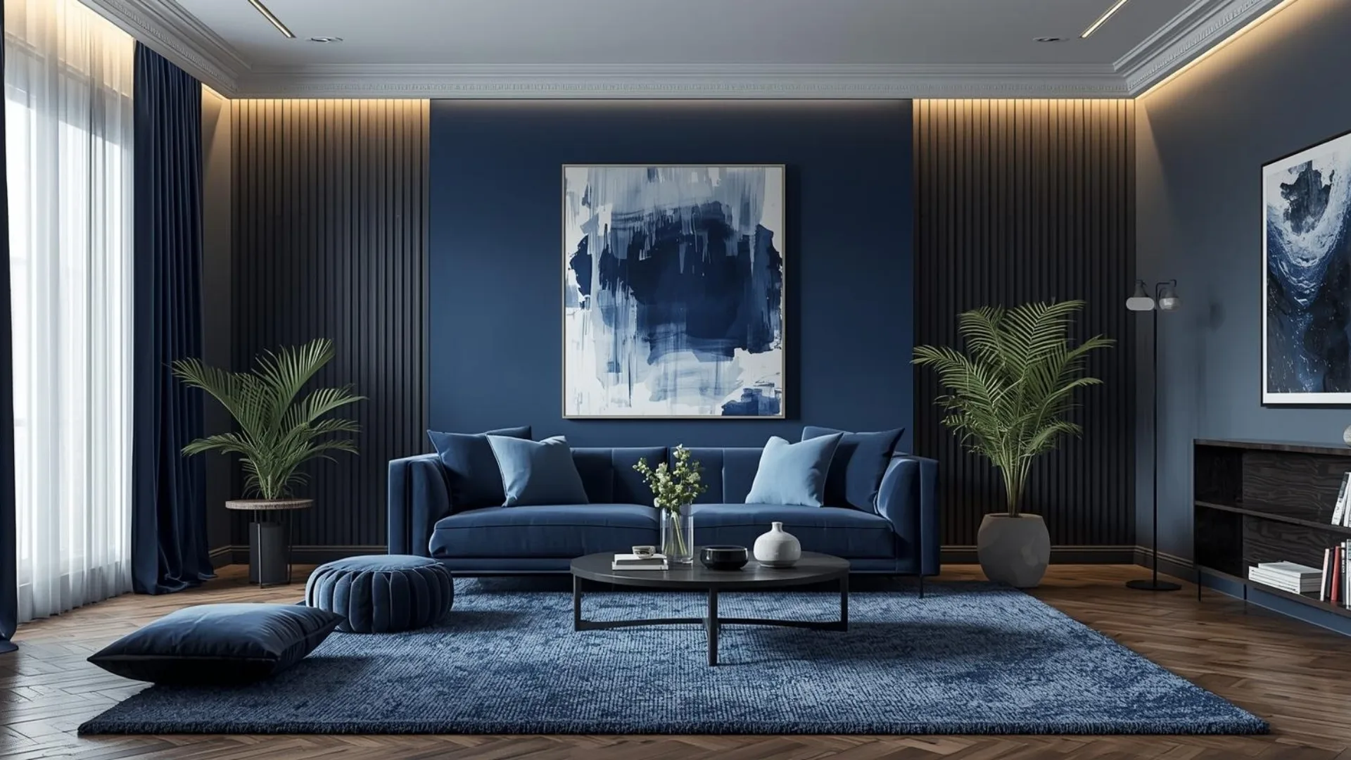 Harmonious Interiors with