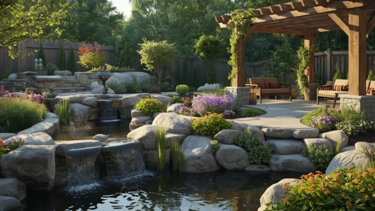 Inspiring River Rock Landscaping Ideas