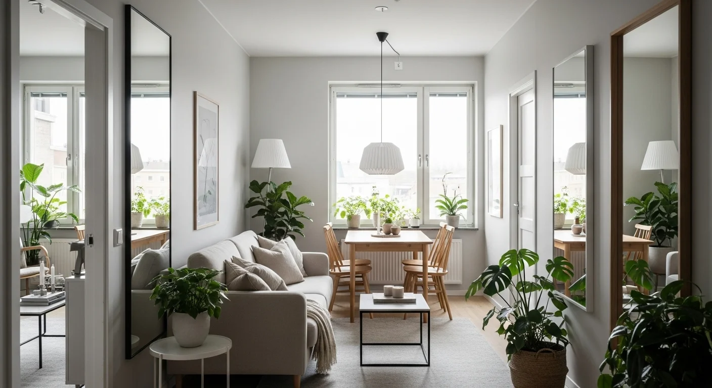 Transform Small Spaces: Narrow Living Room Dining Room Combo Ideas