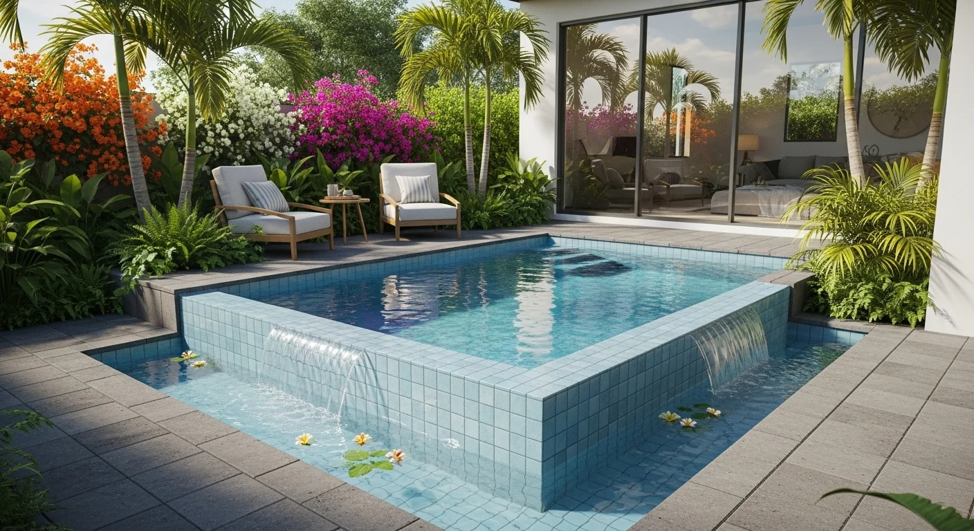 Plunge Pool Ideas