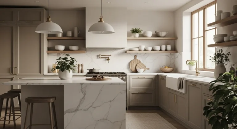 Stop Settling for Boring Kitchens: 25 Beige Kitchen Ideas to Try