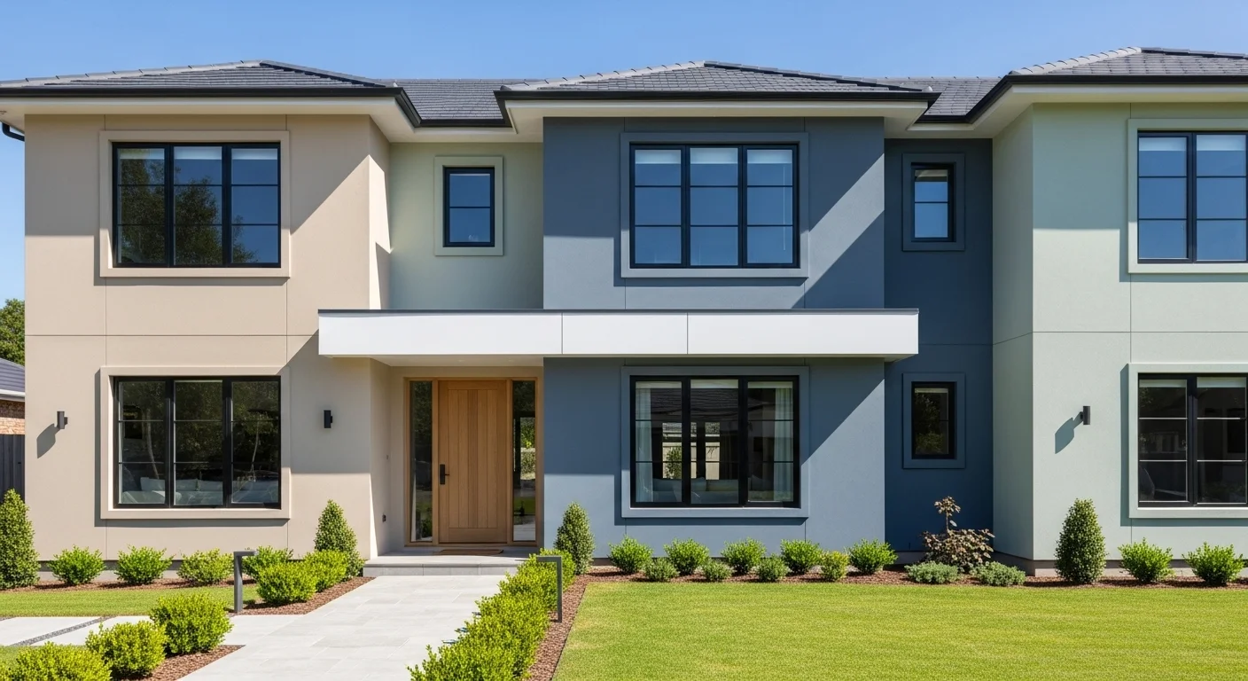 Stunning Outdoor House Paint Colors: 25 Shades to Inspire You