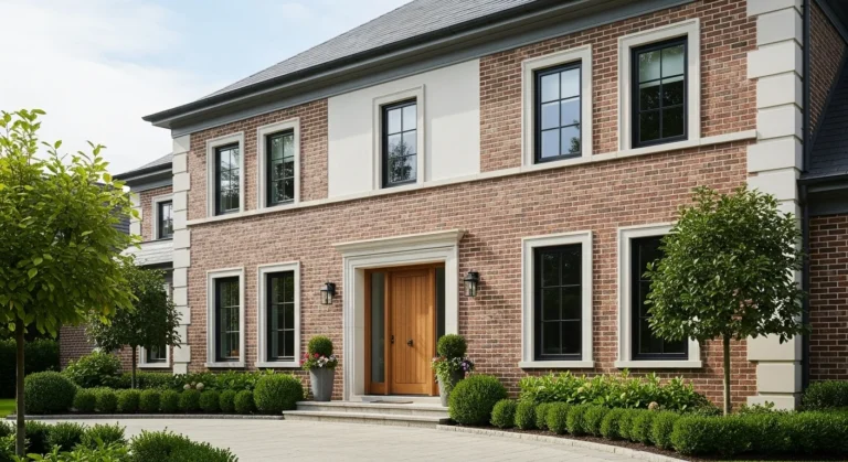 Top 15 Brick House Exterior Color Ideas for Timeless Curb Appeal