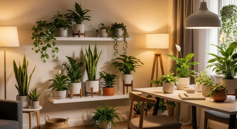 No Sun? No Problem! 21 Low-Light Indoor Plants That Thrive