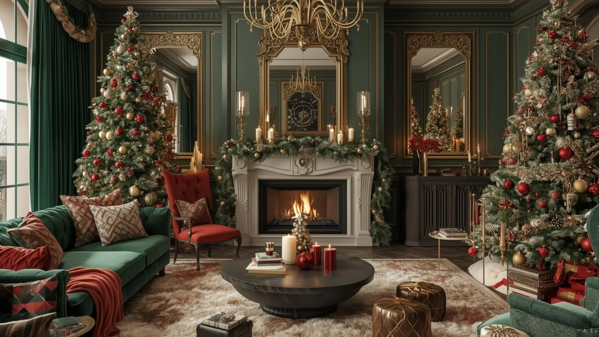 12 Christmas Color Trends for 2025: Festive Palettes to Inspire Your Holiday Decor