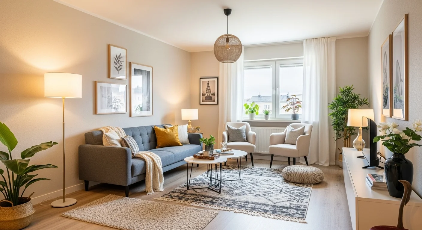 Transform Your Space: 20 Apartment Renovation Ideas You Can Do Without Remodeling