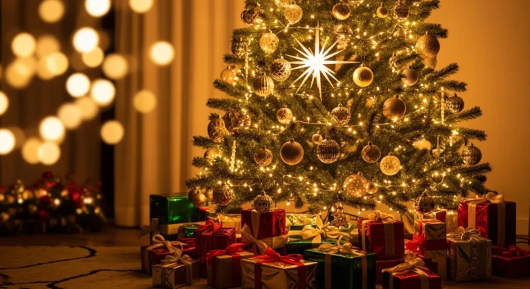 20 Christmas Tree Lights Ideas to Make Your Tree Sparkle Like Never Before for 2025
