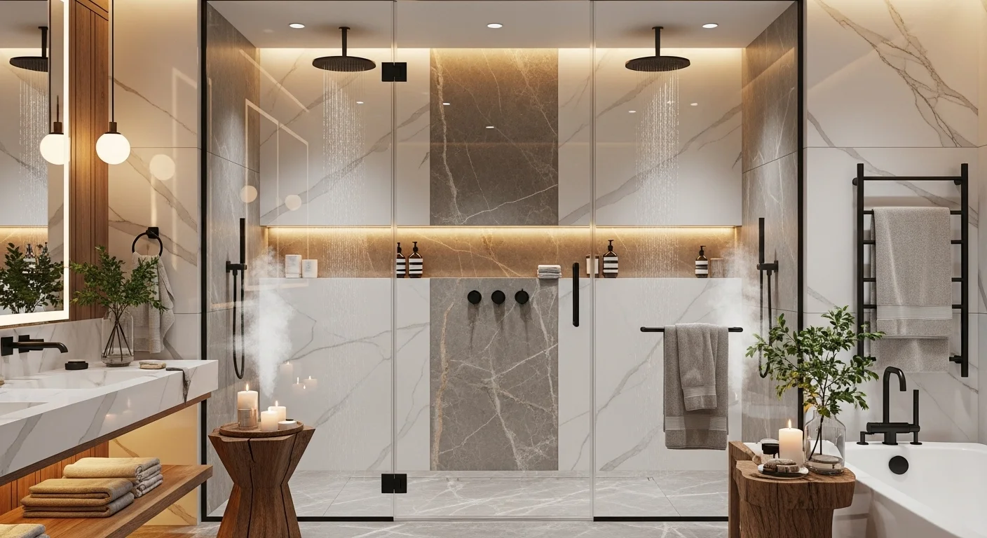 Keep It Minimalistic for Clean, Modern Luxury