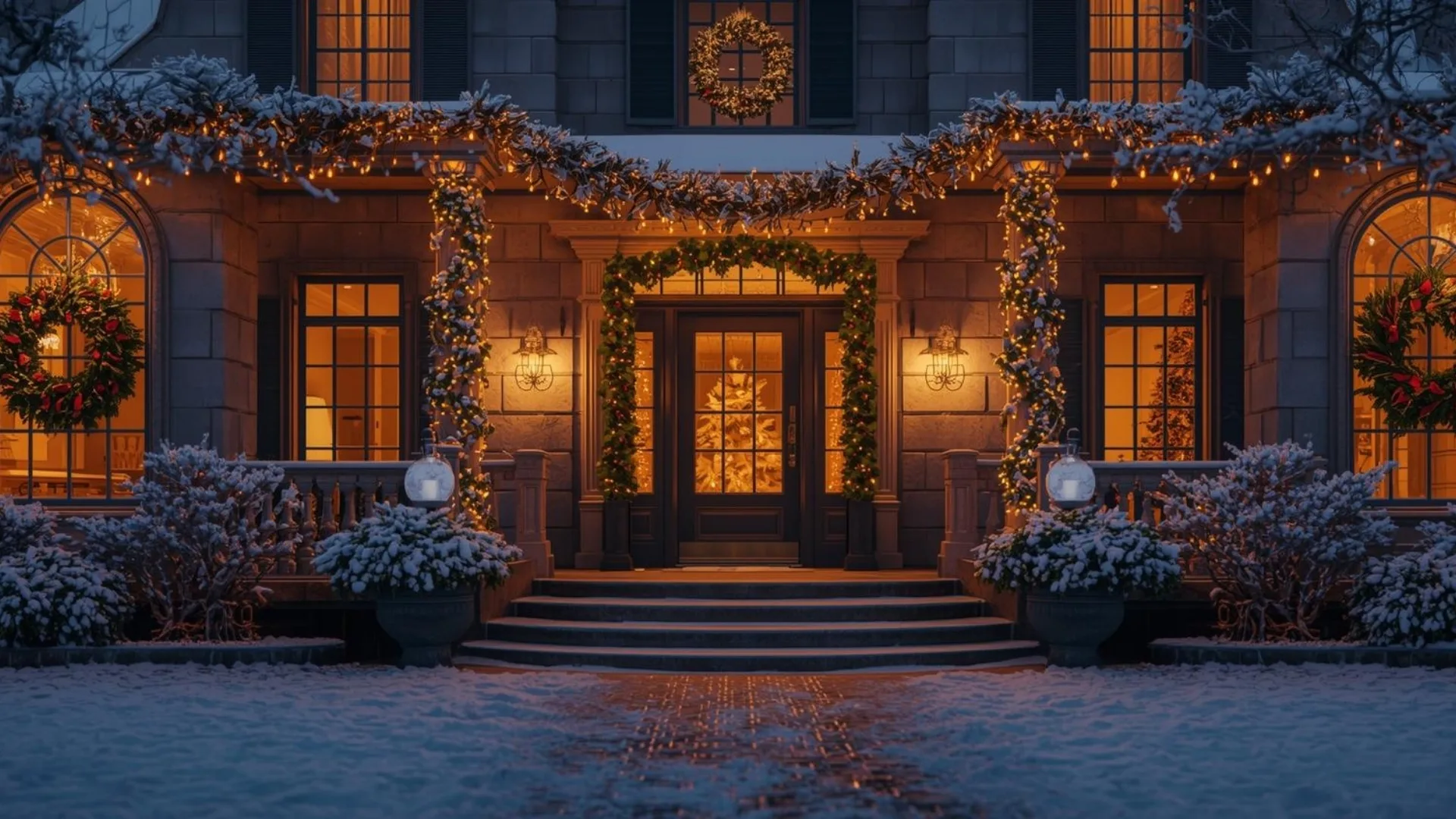 25 Jaw-Dropping Christmas Home Decor Ideas That Will Make Your House the Talk of the Neighborhood