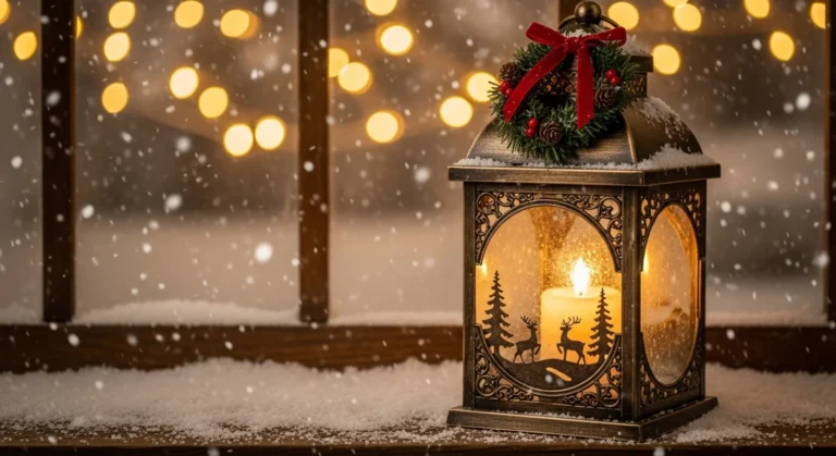 Christmas Lantern Ideas