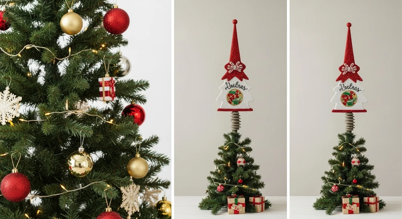Christmas Tree Topper Ideas