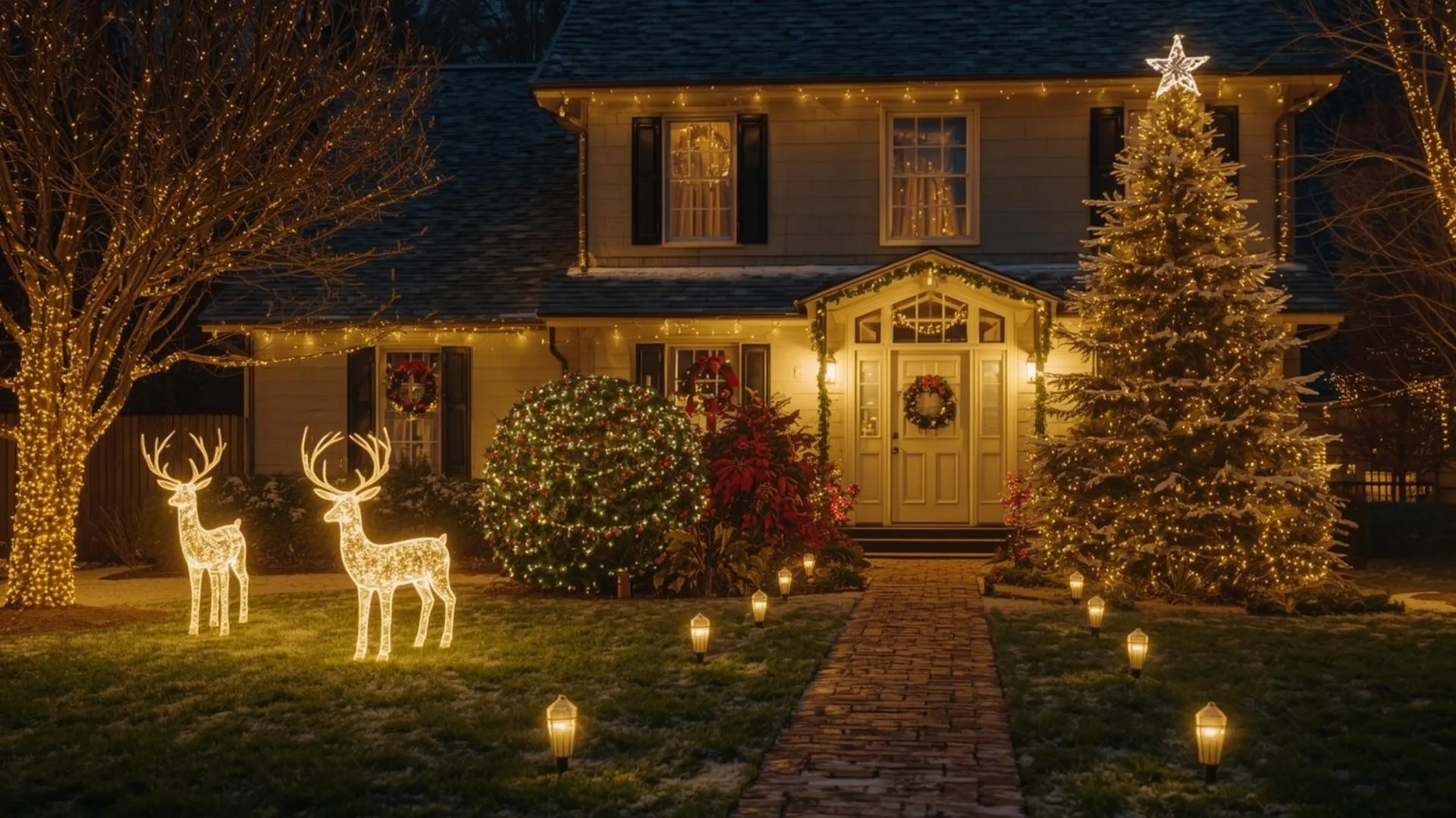 Everyone’s Obsessed with These 18 Christmas Yard Decorations Ideas—See Why!
