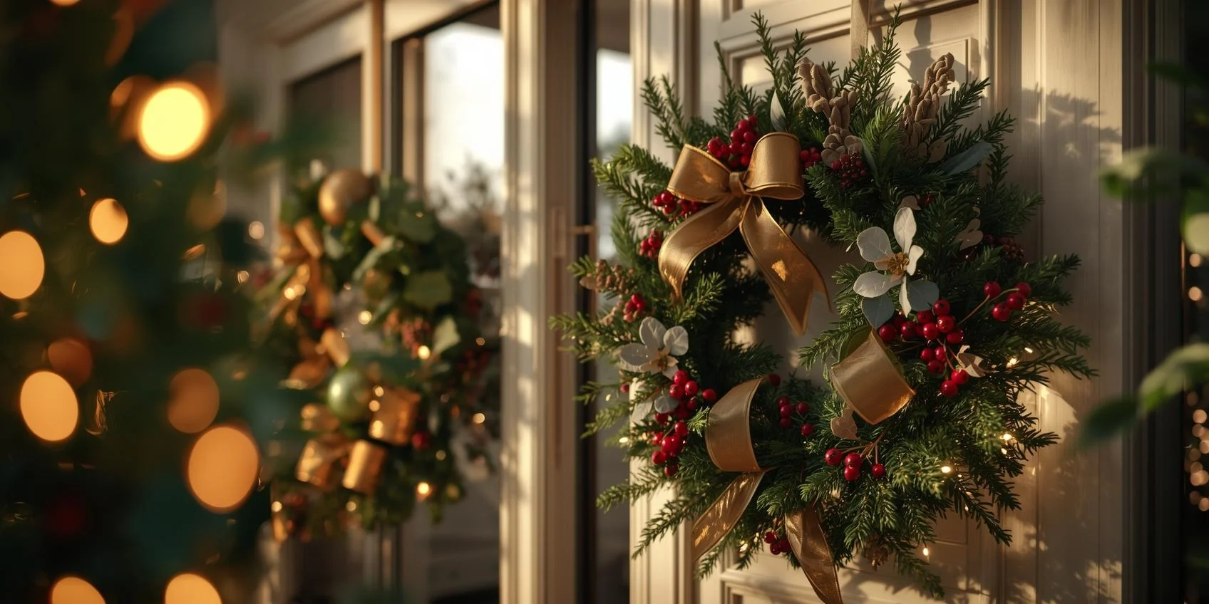 Holiday Perfection: The Most Beautiful Christmas Wreath ideas for 2025