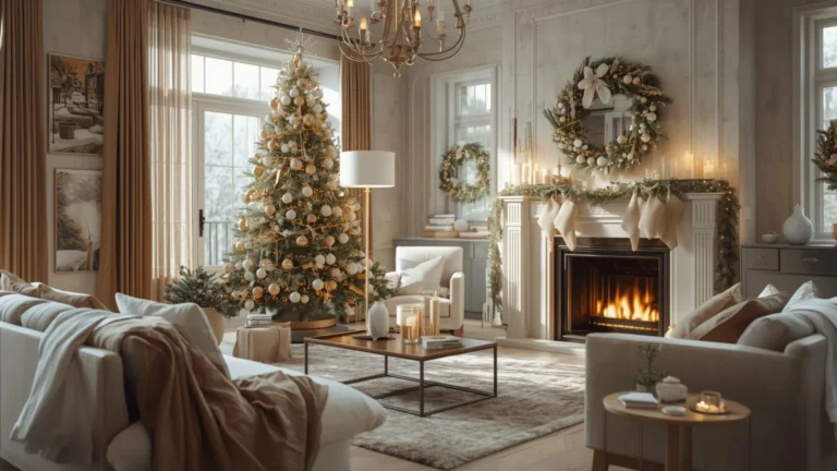 Make Your Home Festive: 10 Must-Try Christmas Decor Trends for 2025