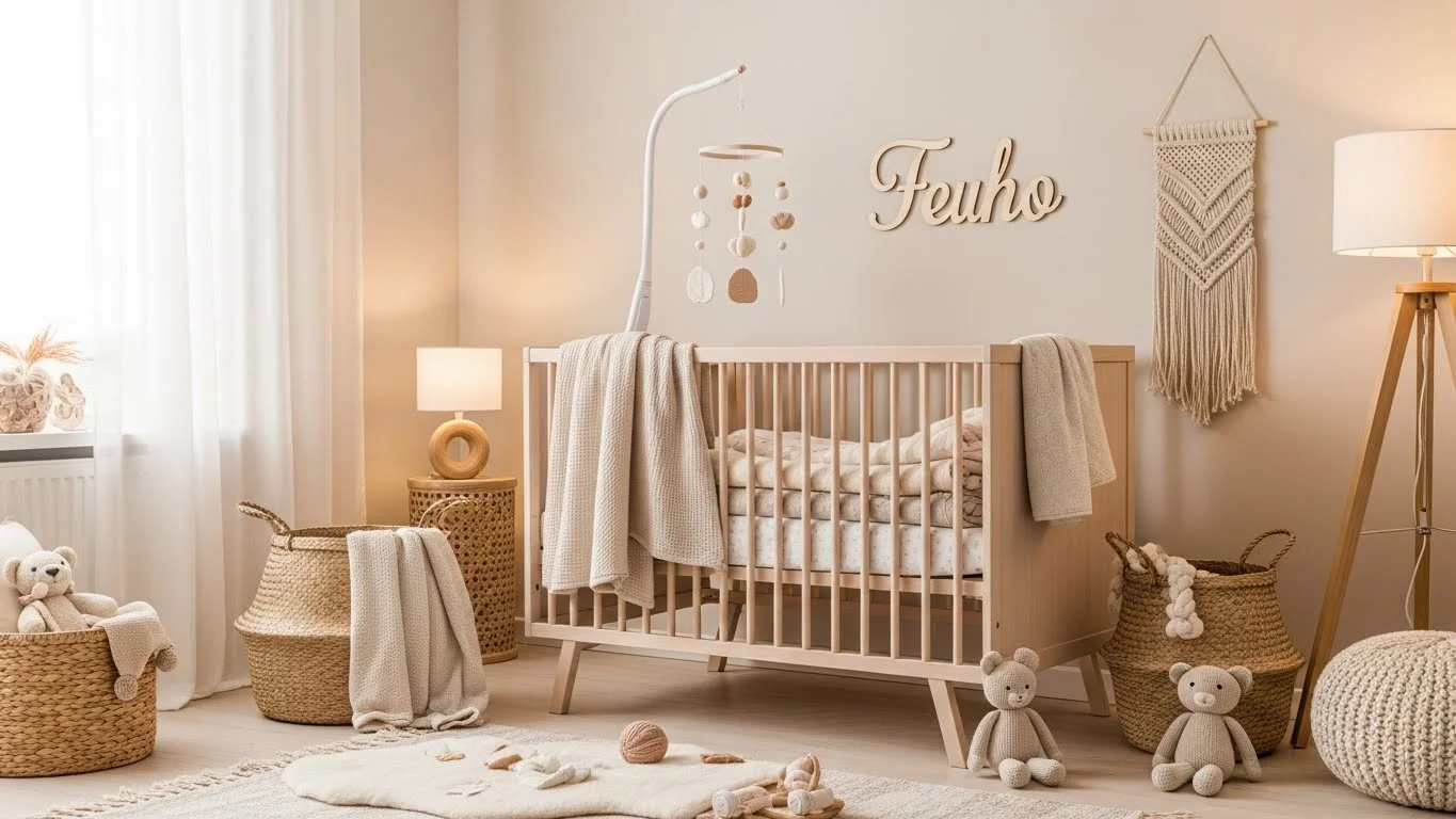 10 DIY Projects to Personalize Your Baby’s Room for a Sweet, Cozy, and One-of-a-Kind Nursery