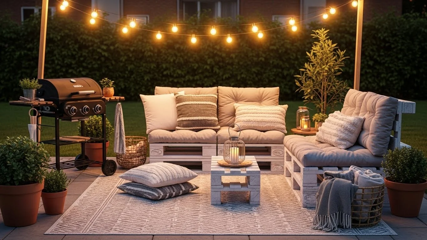 Affordable Patio Ideas