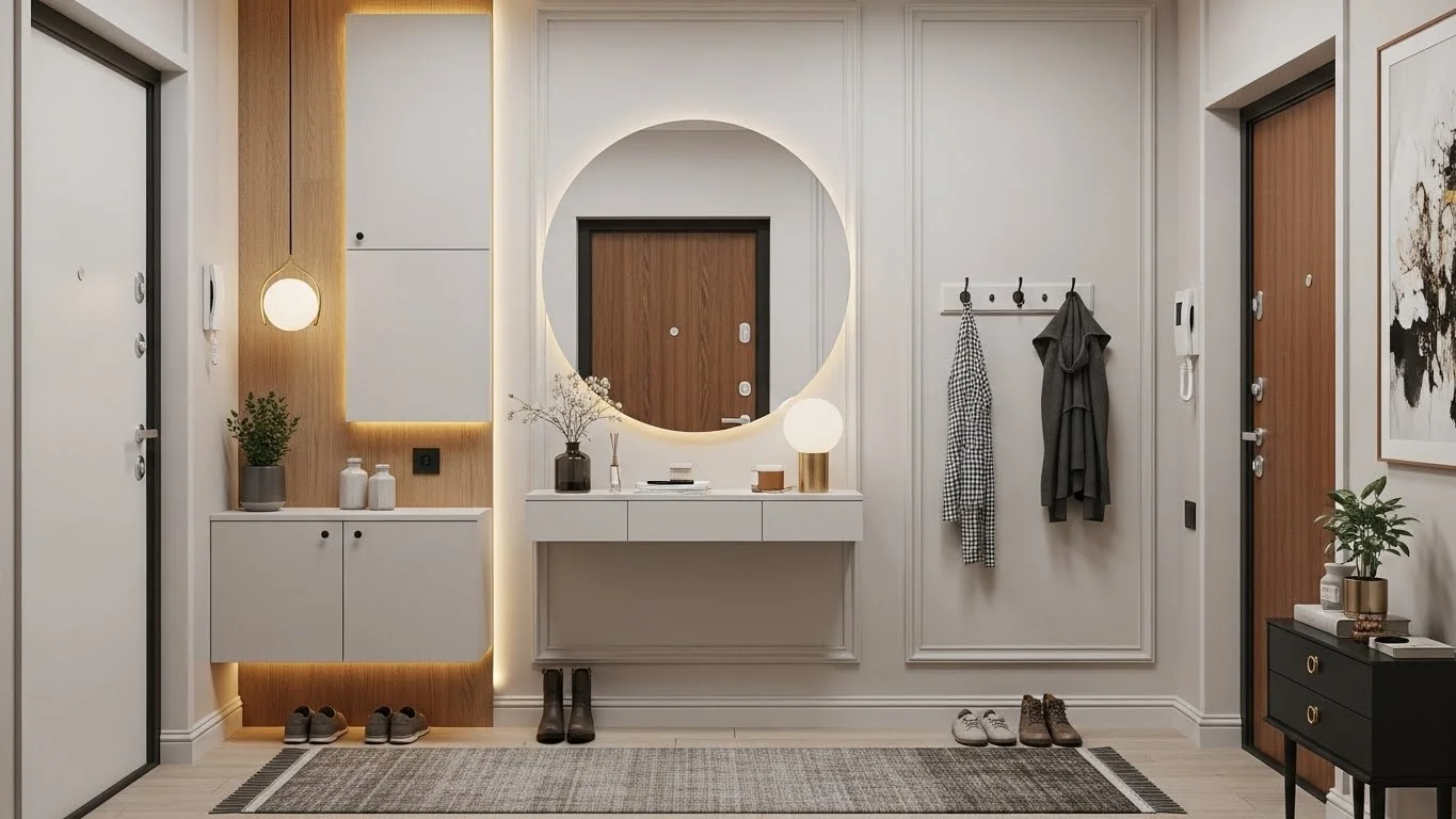 25 Creative Entrance Hall Ideas