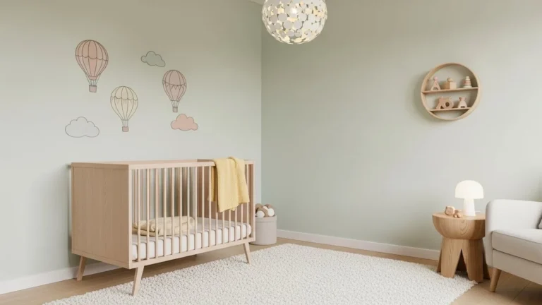 Baby Room Décor Ideas