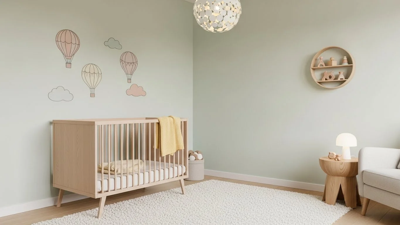 Baby Room Décor Ideas
