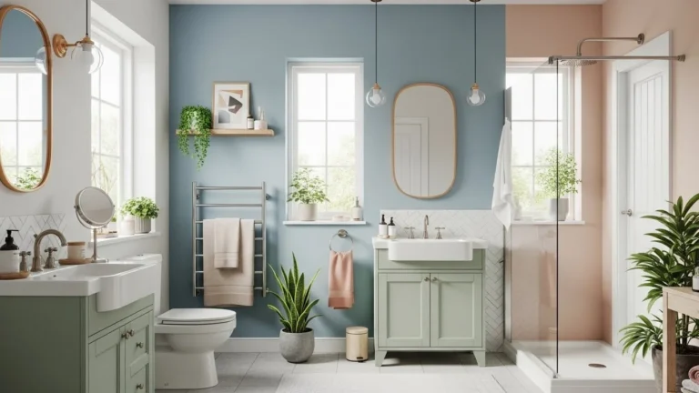 Bathroom Color Ideas