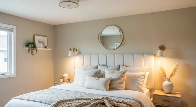 Beautiful Bedroom Renovation