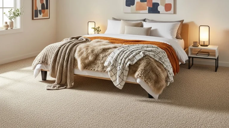 Bedroom Carpet Ideas