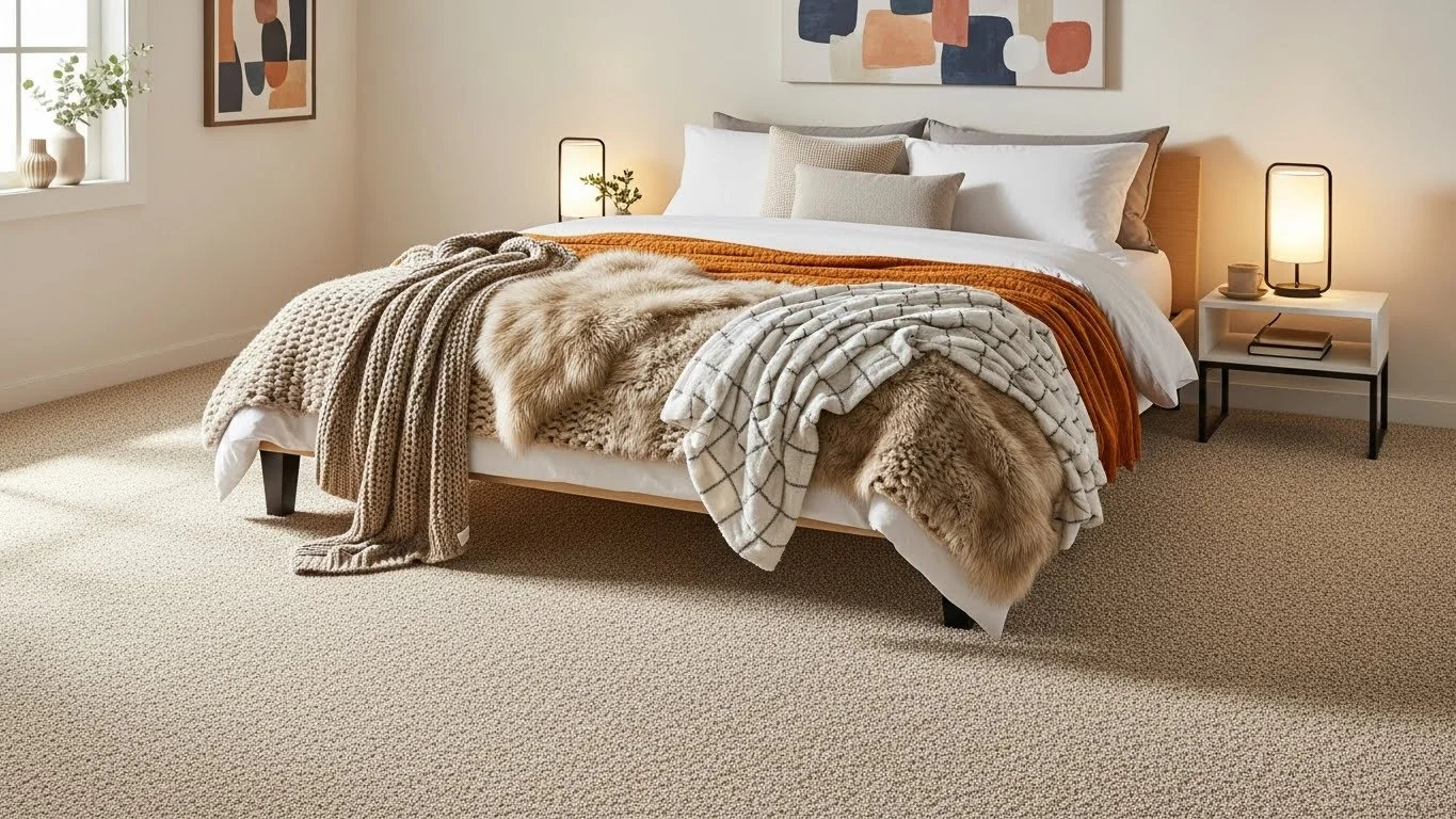 Bedroom Carpet Ideas