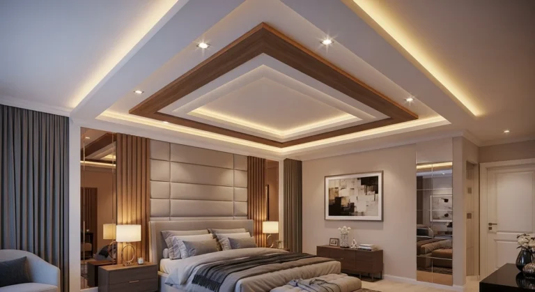 Bedroom False Ceiling Design Ideas