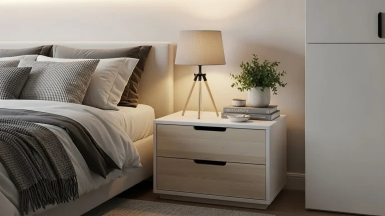 Bedroom Nightstand Ideas