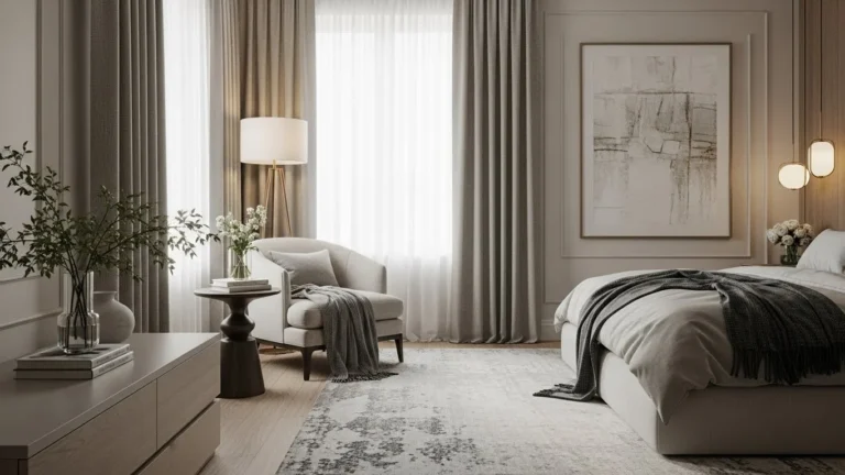 Bedroom Sitting Area Ideas