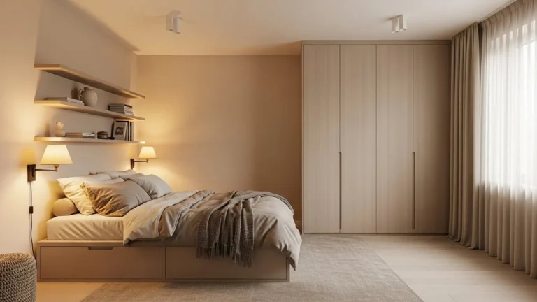 Bedroom Storage Ideas