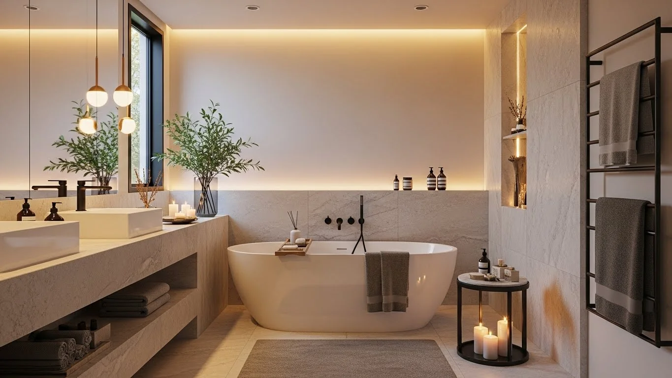 Breathtaking Bathroom Decor Ideas