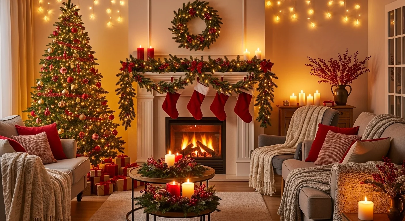 Christmas Decor Ideas