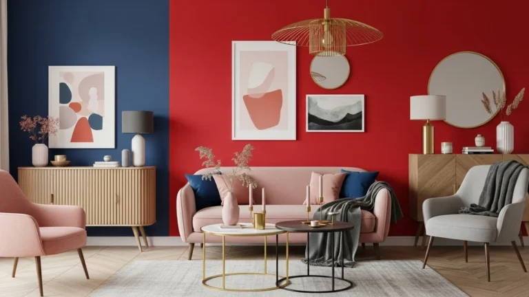 Colors That Go with Red