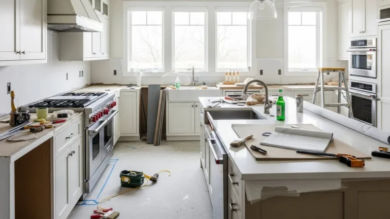 Complete Renovation Timeline & Planning Guide