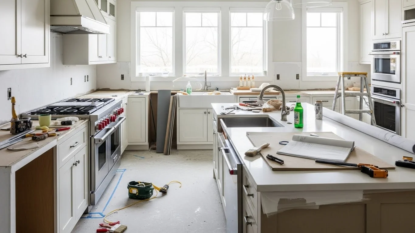 Complete Renovation Timeline & Planning Guide