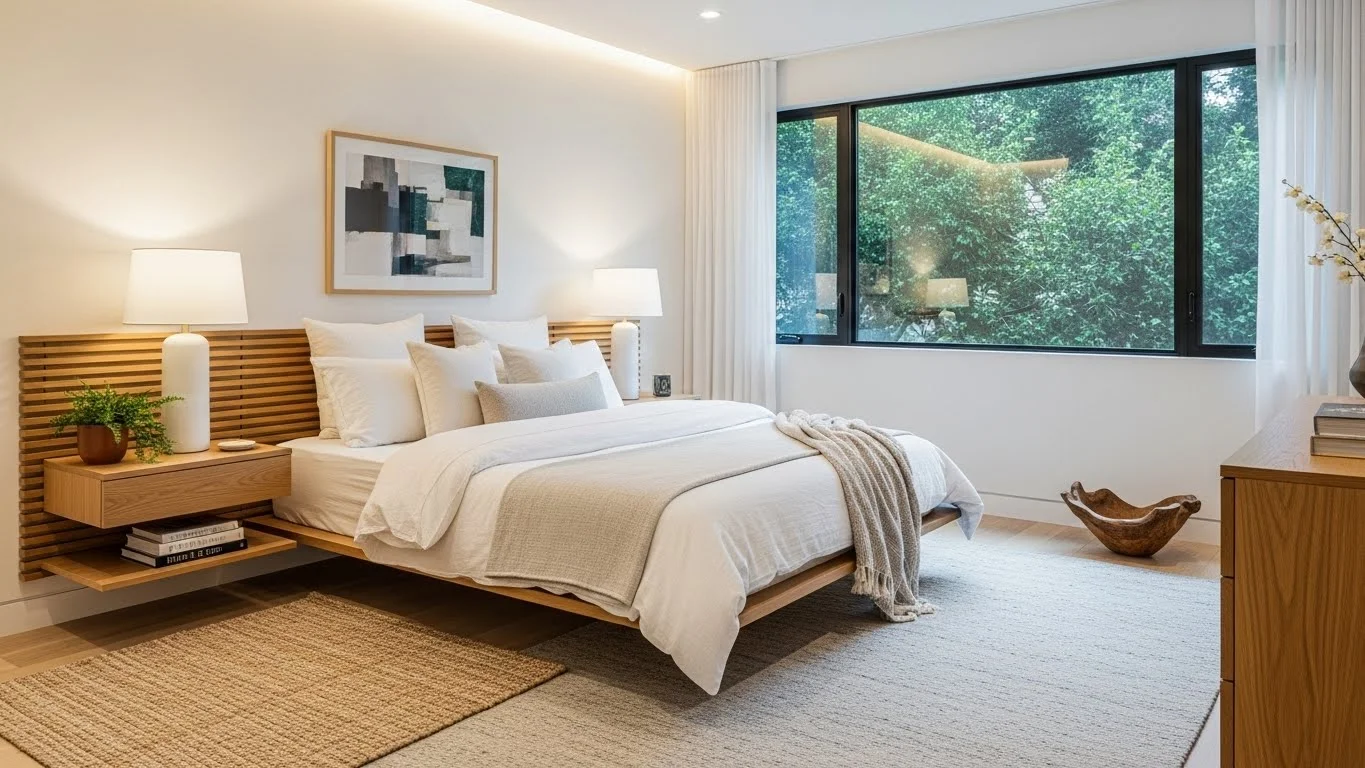 Contemporary Bedroom Ideas