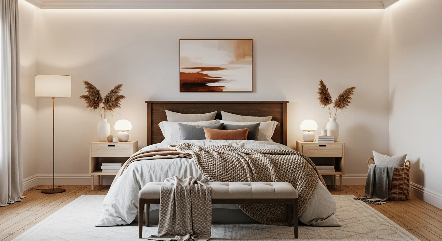 Cozy Bedroom Decor ideas