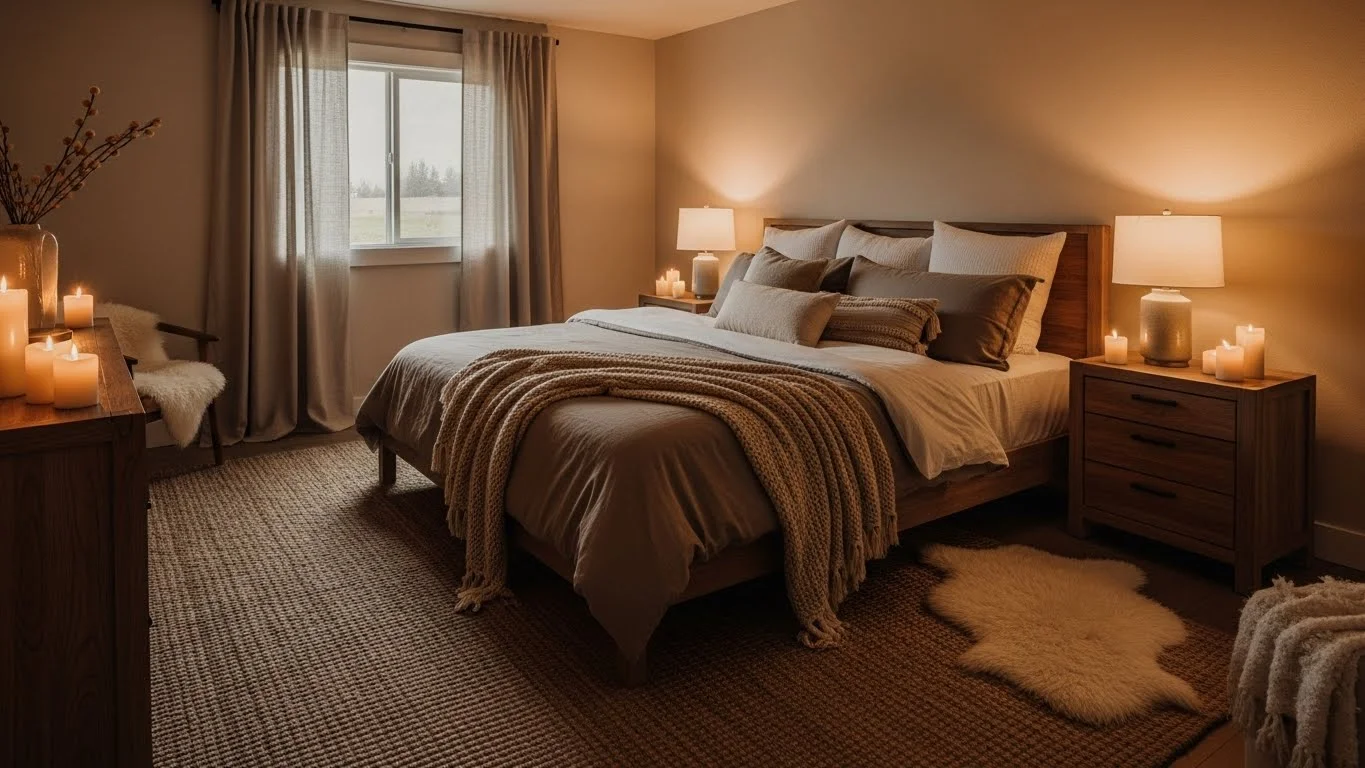 Cozy Bedroom Ideas