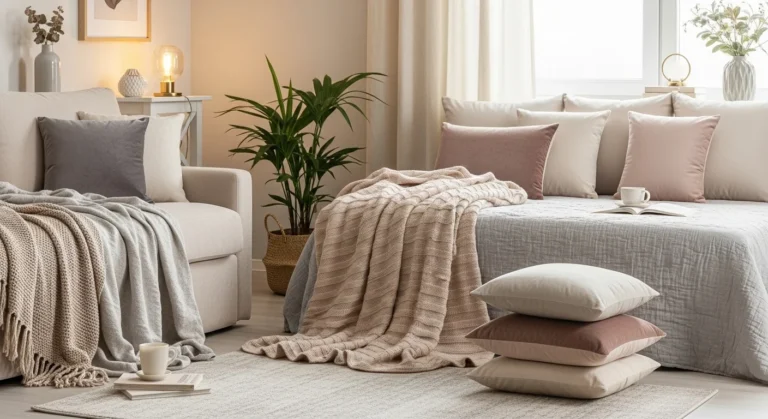 Cozy Tips for Effortless Elegance