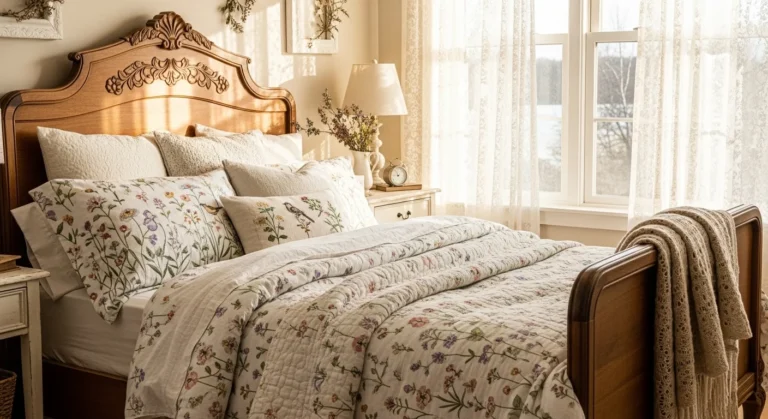 Enchanting Cottagecore Bedroom Ideas