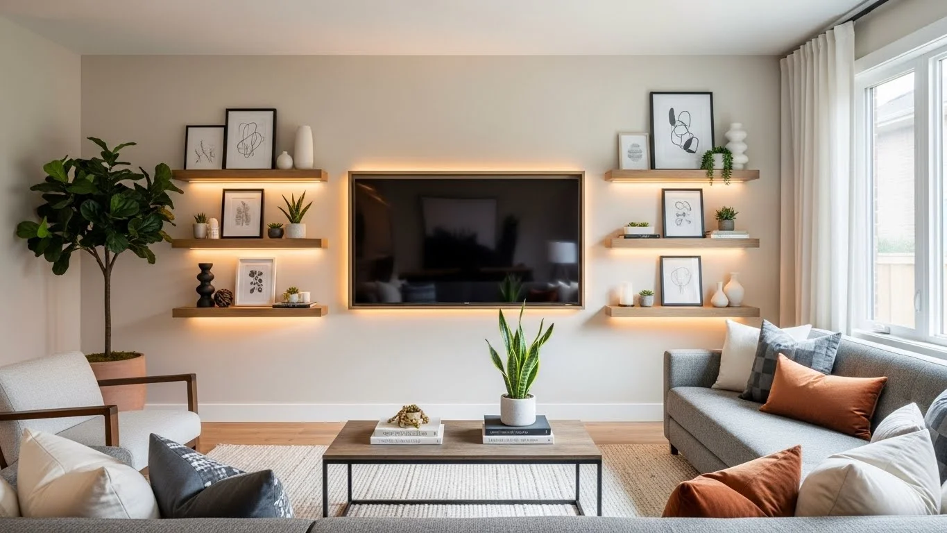 Eye-catching Decor Ideas