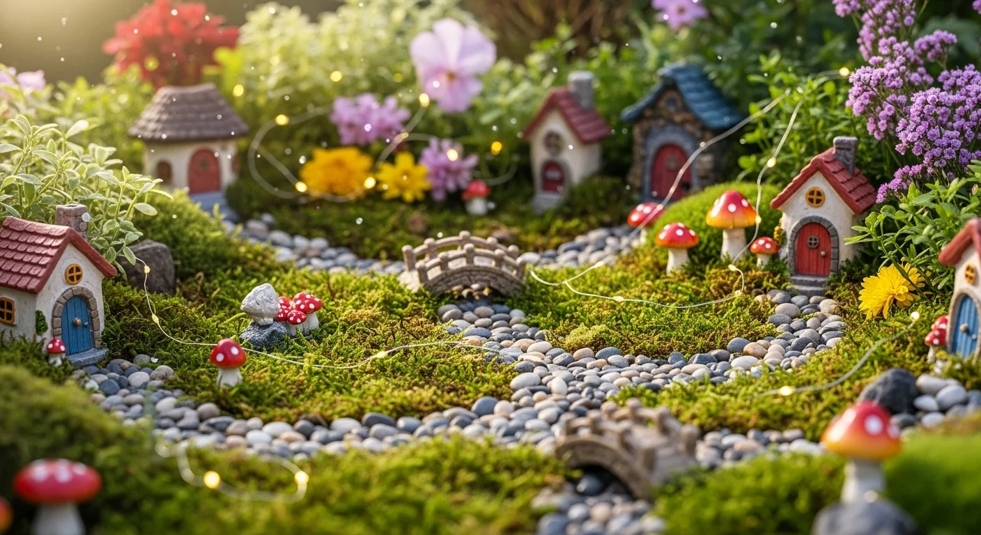 Fairy Garden Ideas